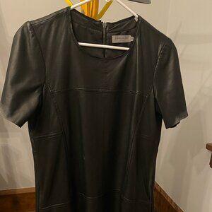 Liebeskind Leather Dress
